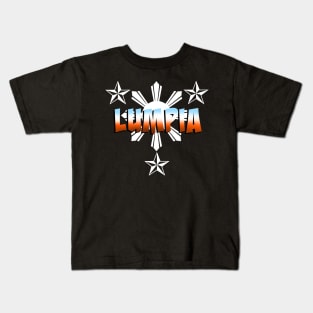 Lumpia Kids T-Shirt